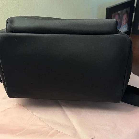 Kate Spade NWOT Chelsea Black Backpack - Picture 4 of 9